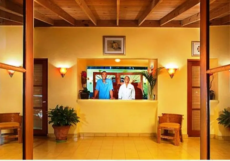 Отель Idle Awhile Resort Негрил